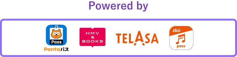 powered by