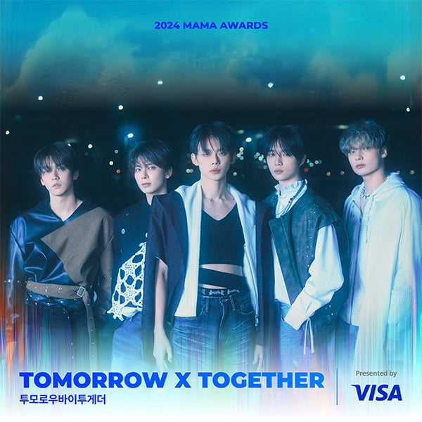 TOMORROW X TOGETHER