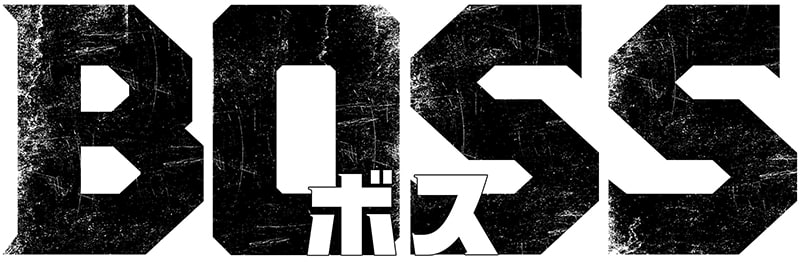 映画『BOSS／ボス』