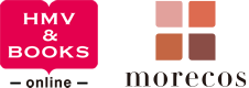 HMV BOOKS morecos
