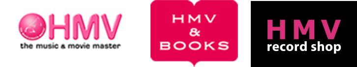 HMV, HMV BOOKS, HMV record shop