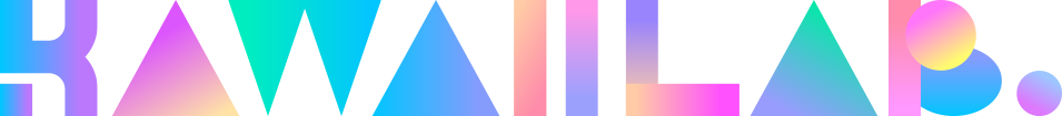 KAWAII LAB ロゴ