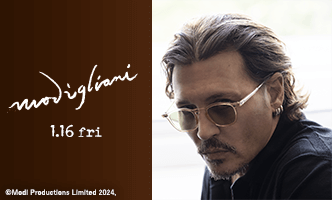 映画『モディリアーニ！』画像